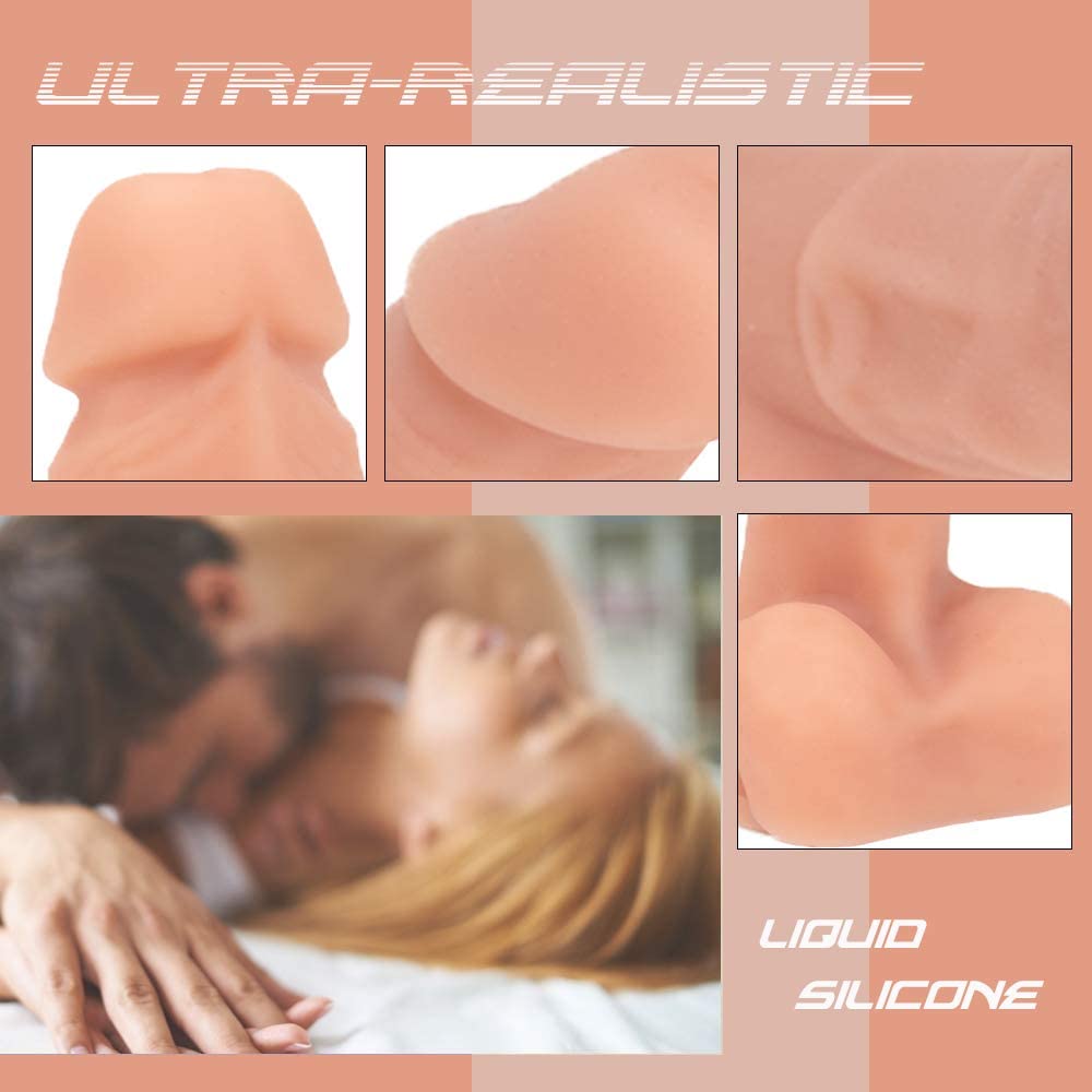 Realistic Dildo for Beginners