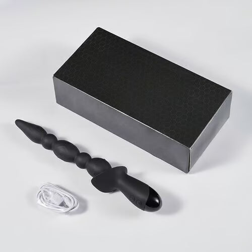 Buyging™ 10 Vibration Anal Beads Prostate Massager