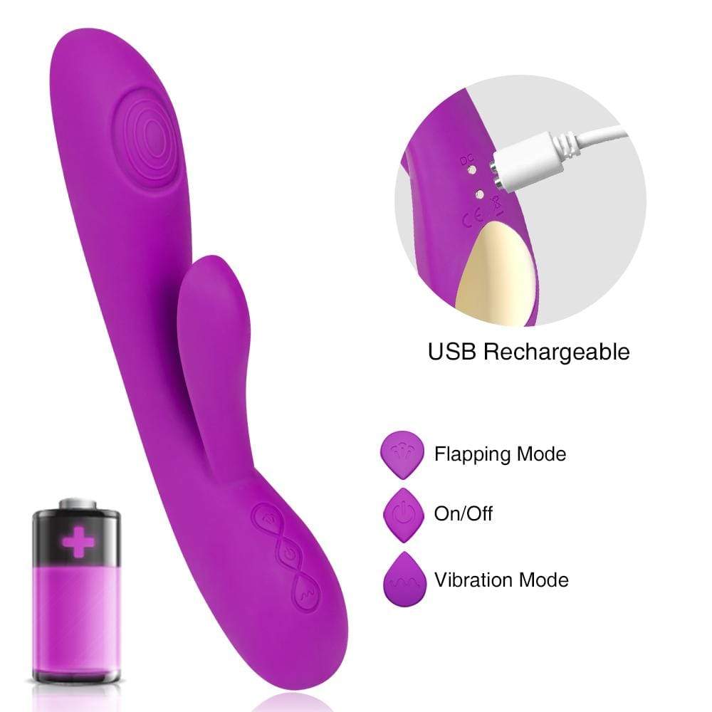 Powerful Rabbit Vibrator