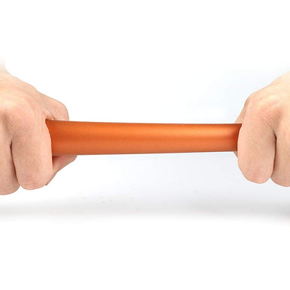 Super Long Anal Plug Dildo Flexible Liquid Silicone Butt Plug