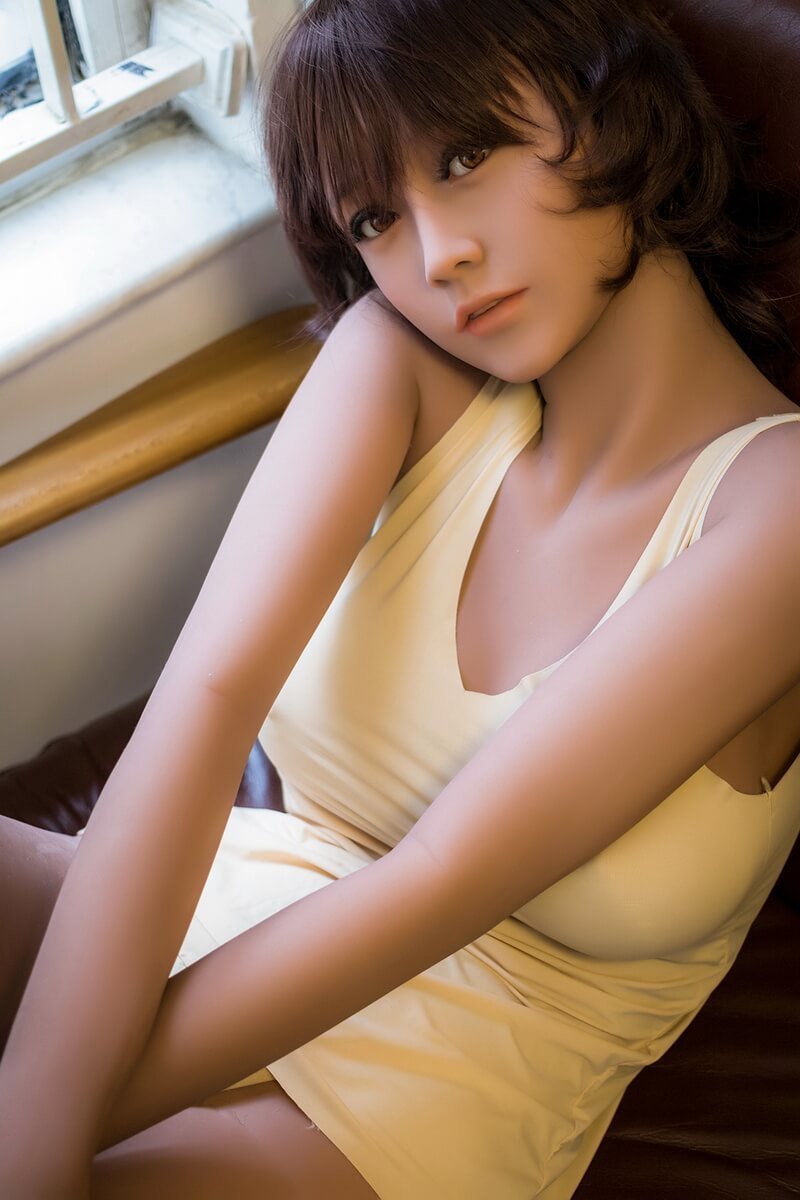 Broke Premium Lifelike Sex Doll