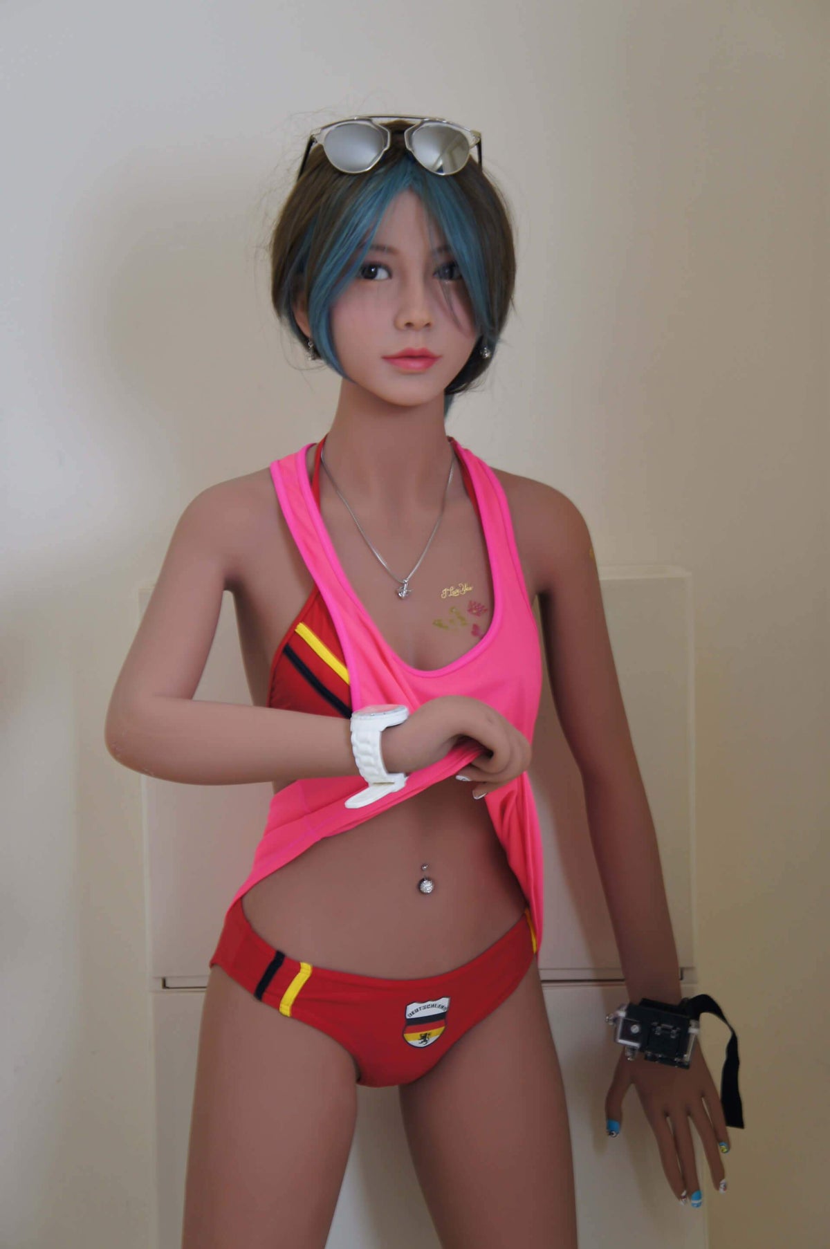Dellcly Premium Realistic Sex Doll