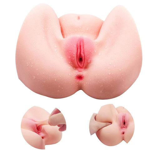 A68 3D Realistic Butt