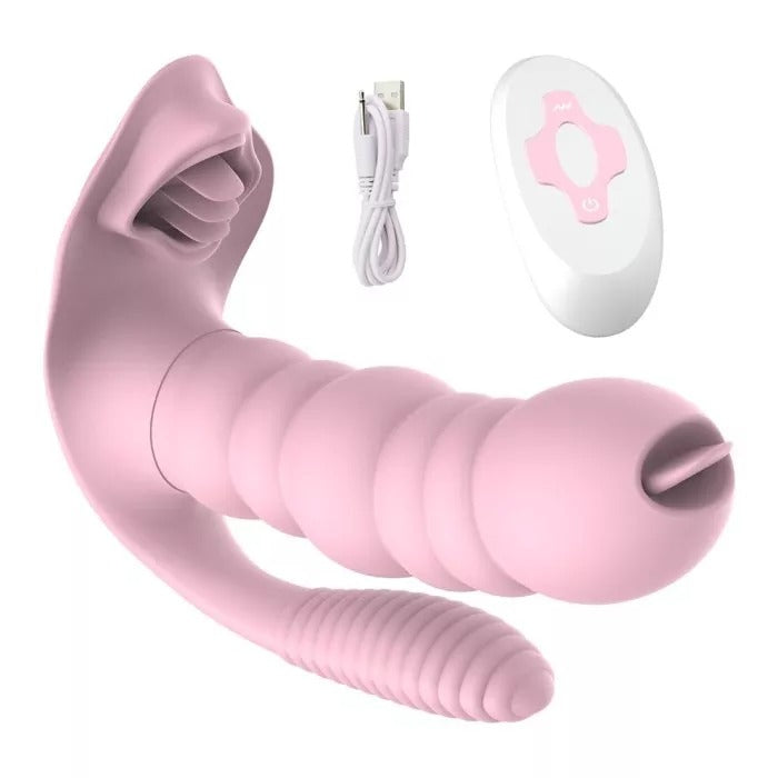 pink