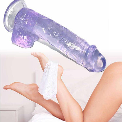 Realistic Flexible 7 inch Dildo