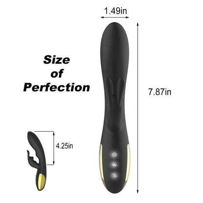 Crazy Rabbit Vibrator