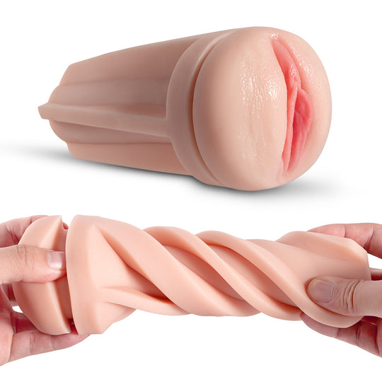 Carl - Hands Free Male Masturbator with Suction