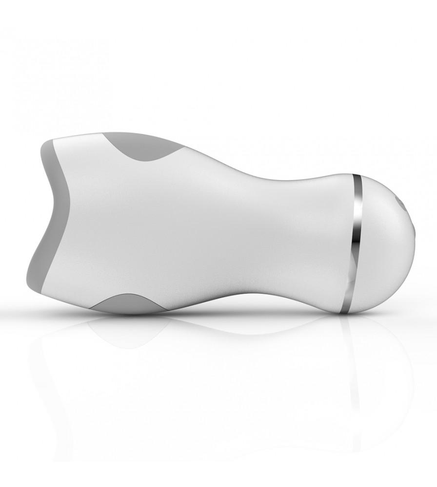 9 Vibrating 3 Sucking Heating Automatic Male Masturbation Cup