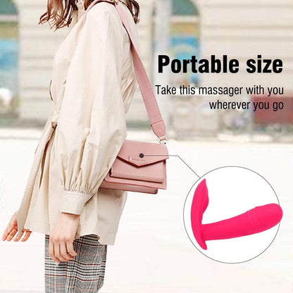 Wearable Butterfly Vibrator